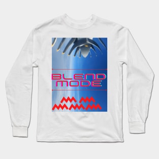 Blend mode Long Sleeve T-Shirt